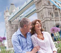 Trafalgar’s At Leisure tours allow clients to explore Europe at a more laid-back pace. // © 2011 Trafalgar